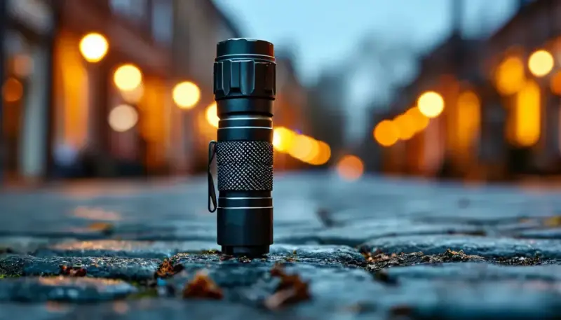 Бизнес идея: стартап Bullet фонарик