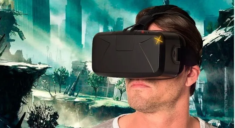 Франшиза Virtum - аттракционы виртуальной реальности