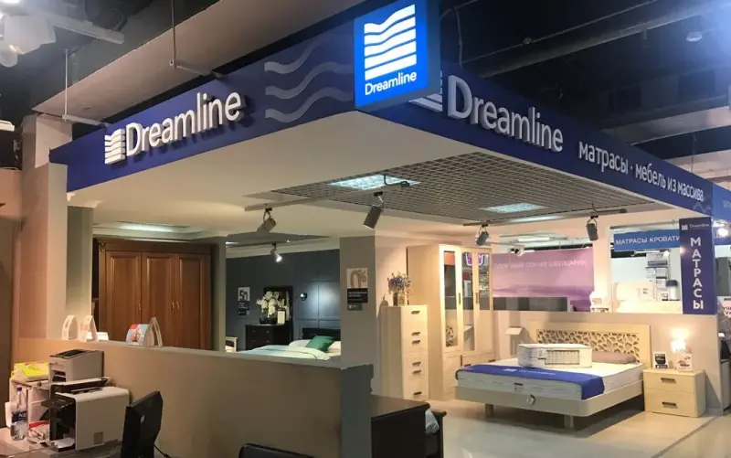 Франшиза Dreamline