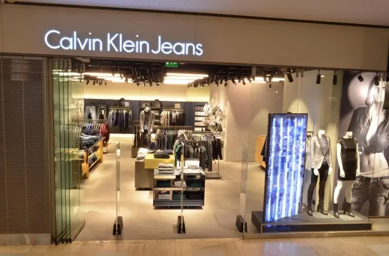 Франшиза Магазин одежды Calvin Klein