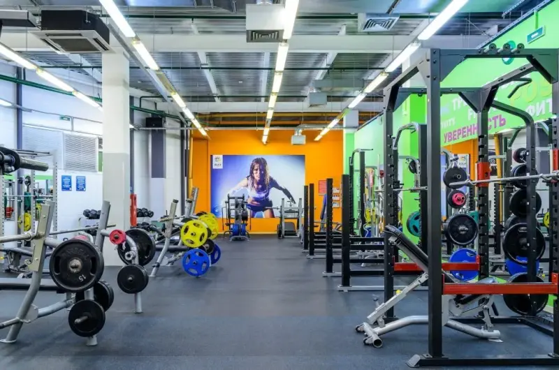 Франшиза ALEX FITNESS - фитнес-клуб