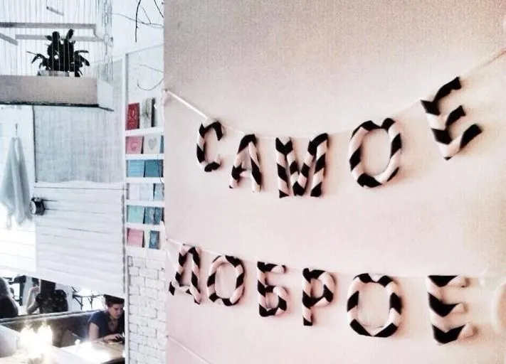 Франшиза Кафе SAMOE DOBROE CAFE