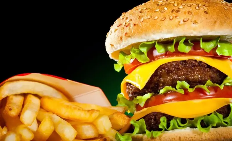 Франшиза Mexican burger - мексиканский ресторан