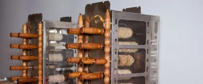 Франшиза Пекарня Кюртош Калач