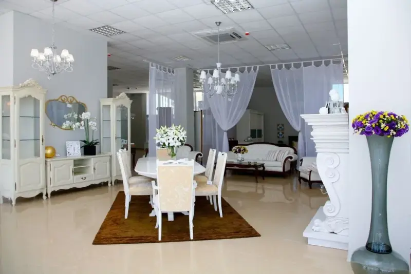 Франшиза Эксклюзивная мебель Homesegreto