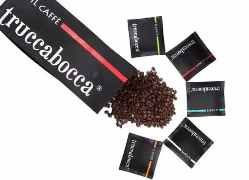 Франшиза TRUCCABOCCA - эксклюзивные кофе и изделия из шоколада