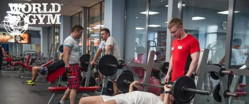 Франшиза Сеть фитнес-клубов World Gym