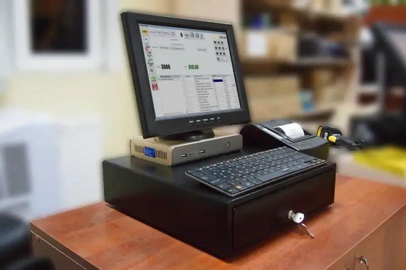 Франшиза O-Planet - POS-оборудование