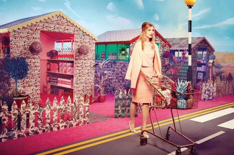Франшиза Oasis - магазин одежды