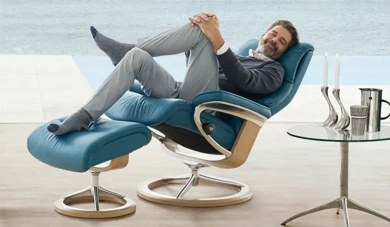 Франшиза Stressless - премиальная мебель
