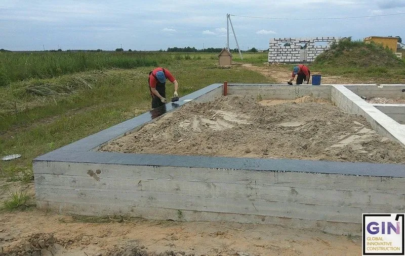 Франшиза GIN GLOBAL INNOVATIVE CONSTRUCTION