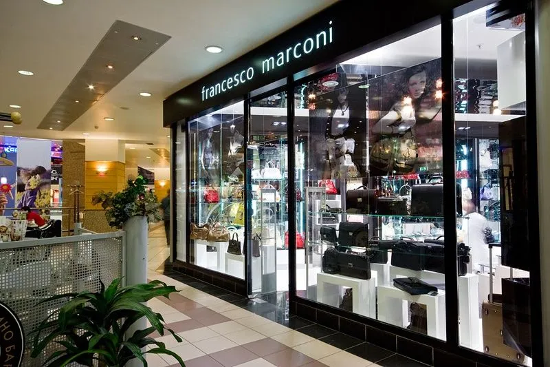 Франшиза Francesco Marconi