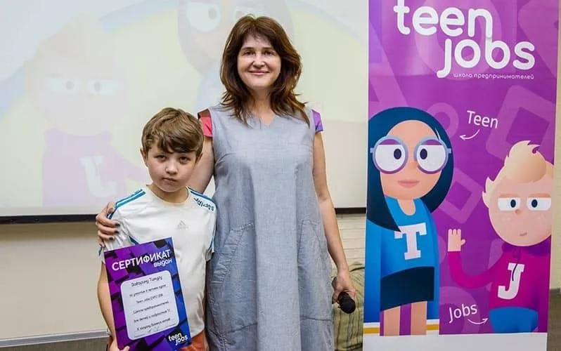 Франшиза Teen Jobs