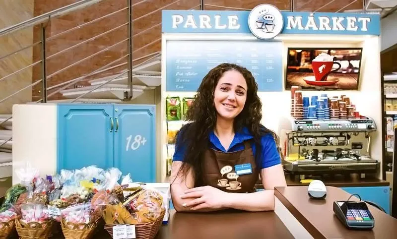 Франшиза PARLE MARKET
