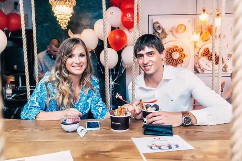 Франшиза Red Mango