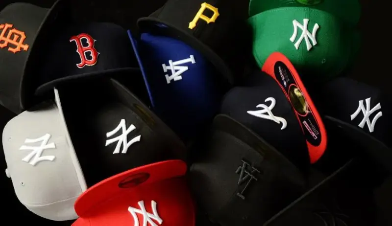 Франшиза New era -  киоск молодежных головных уборов