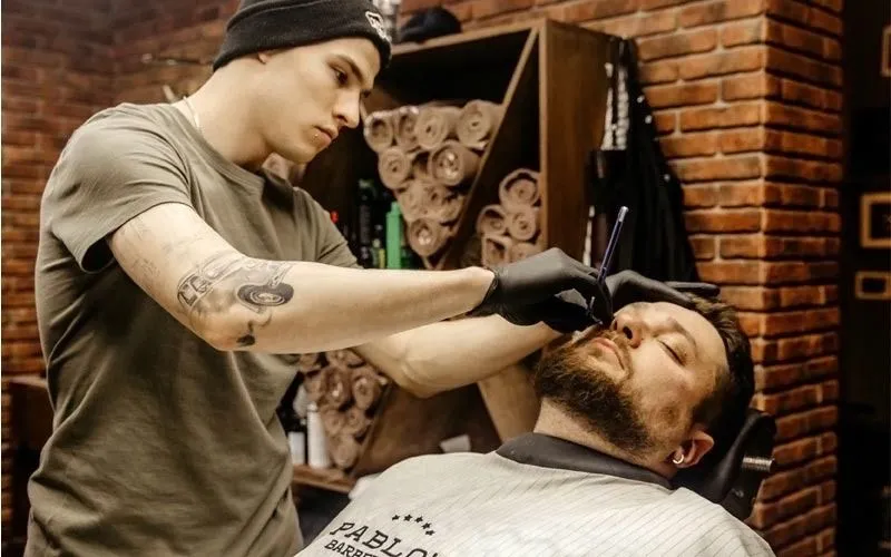 Франшиза Pablo's Barbershop