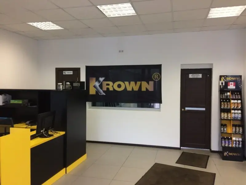Франшиза Krown