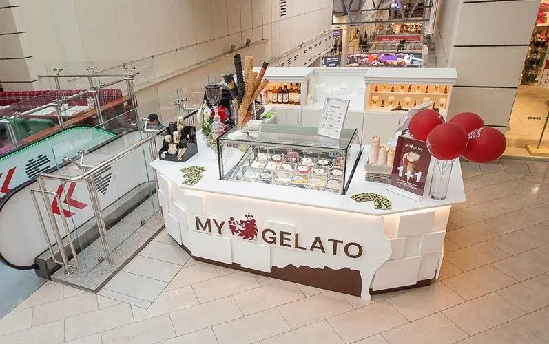 Франшиза My Gelato
