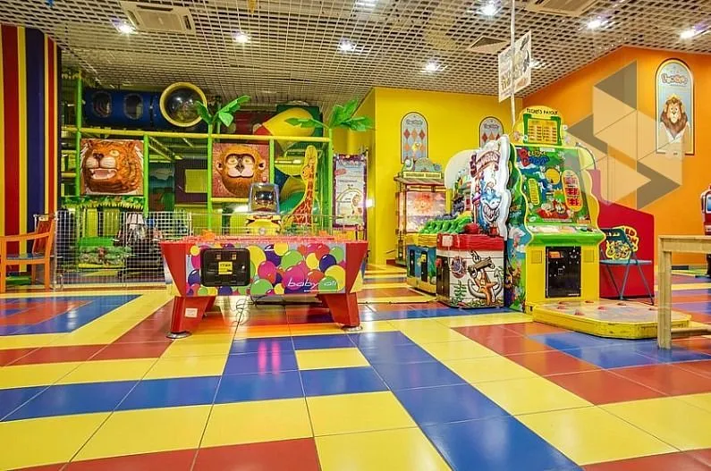 Франшиза FunCity - семейный развлекательный центр