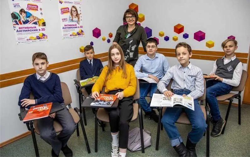 Франшиза Инотекст