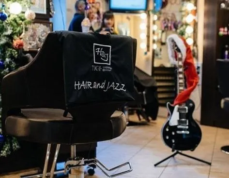 Франшиза Hair & Jazz