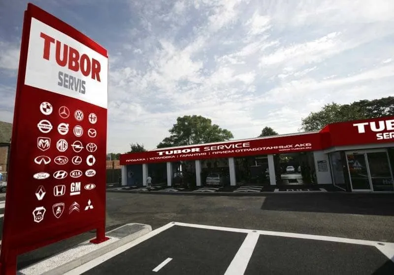 Франшиза TUBOR
