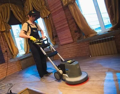 Франшиза Mr. Cleaner