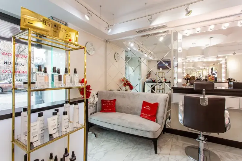 Франшиза Brow bar