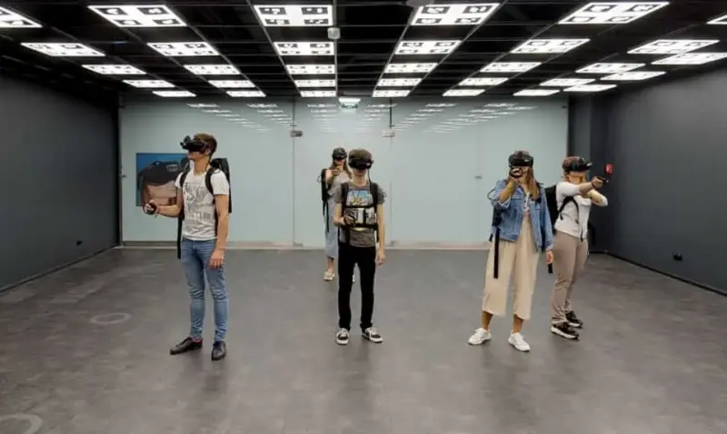 Франшиза Arena Space