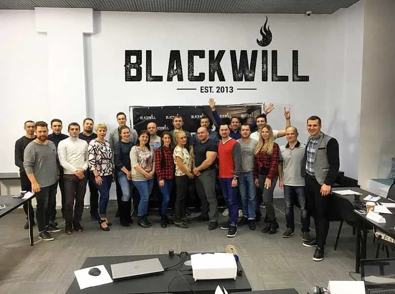 Франшиза Blackwill