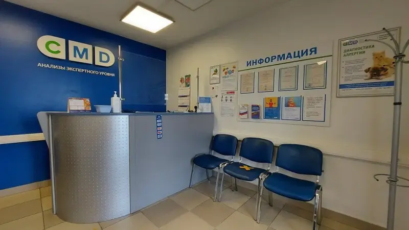 Франшиза CMD