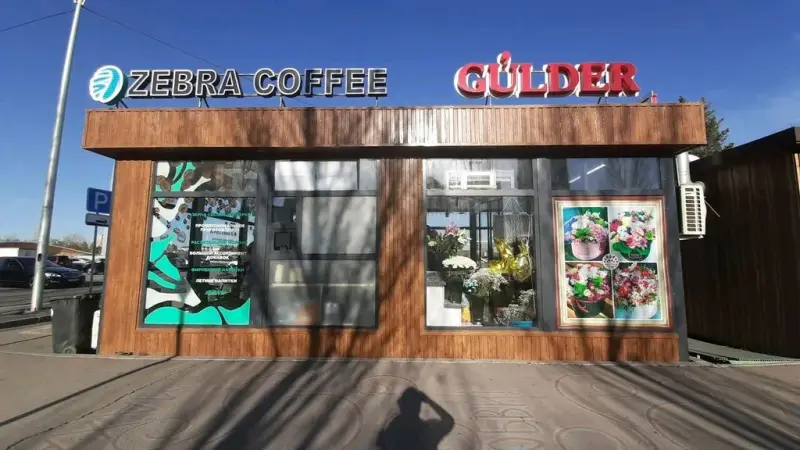 Франшиза Zebra