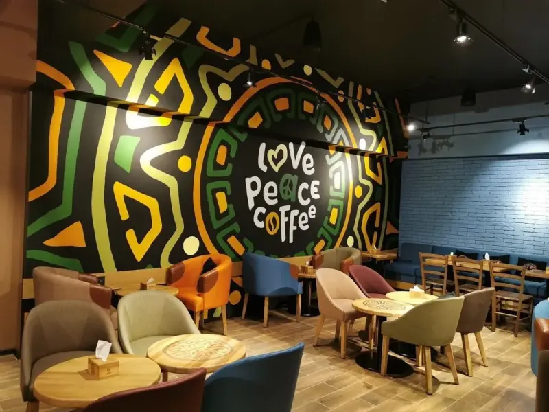 Франшиза Tucano Coffee