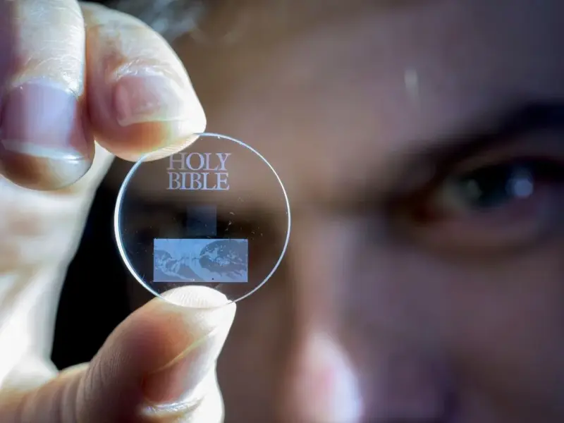 Франшиза Glass memory