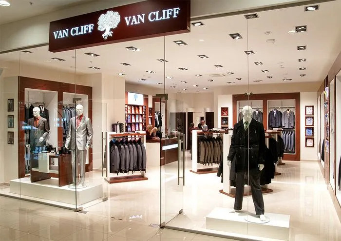 Франшиза Van Cliff