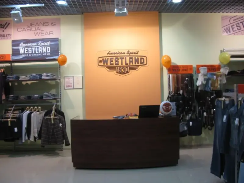 Франшиза WESTLAND