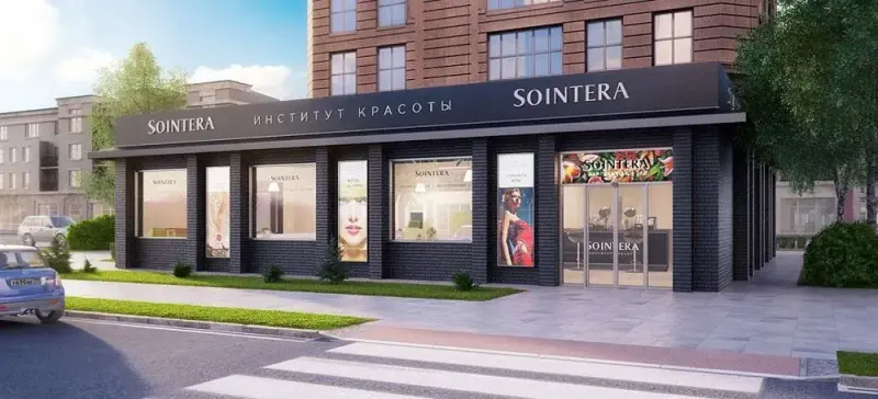 Франшиза Sointera