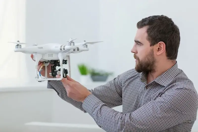 Франшиза SBSdrone