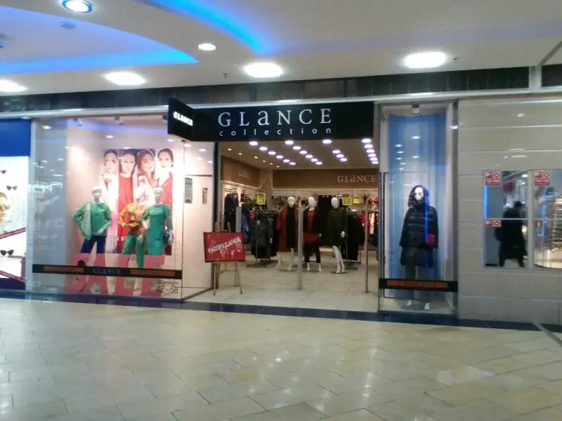 Франшиза Glance