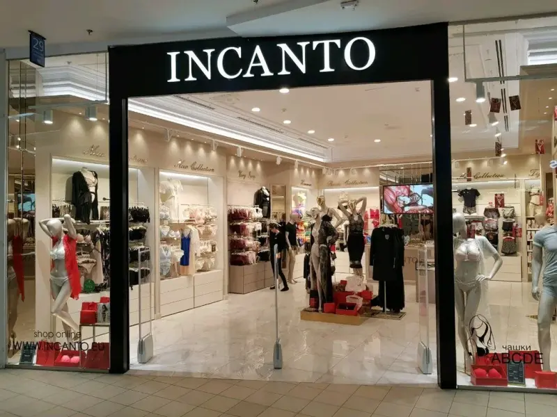 Франшиза Incanto