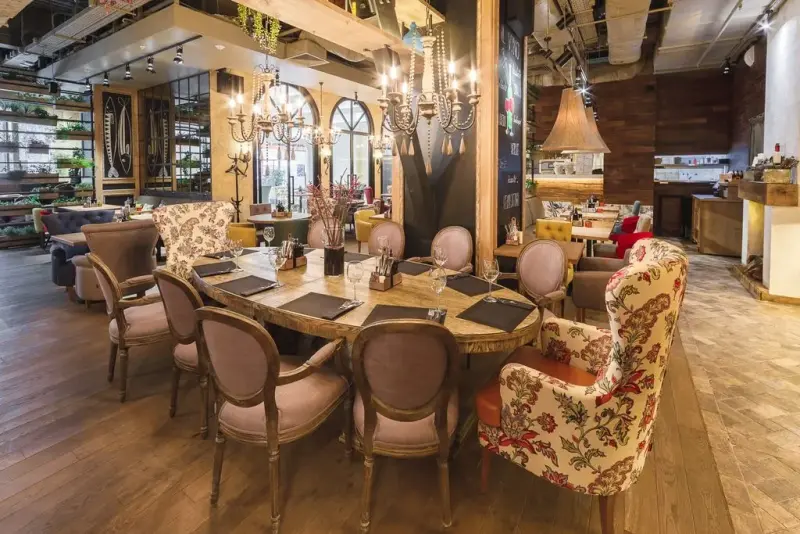 Франшиза Osteria Mario