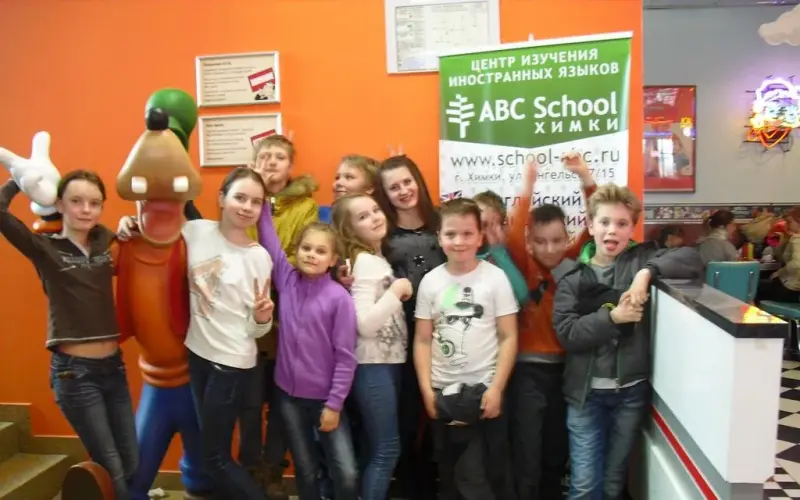 Франшиза ABC school