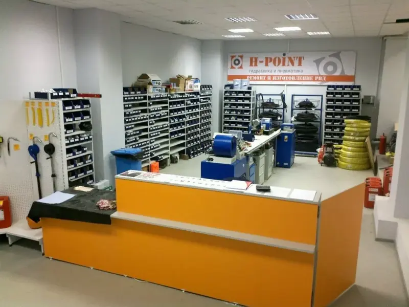 Франшиза H-point