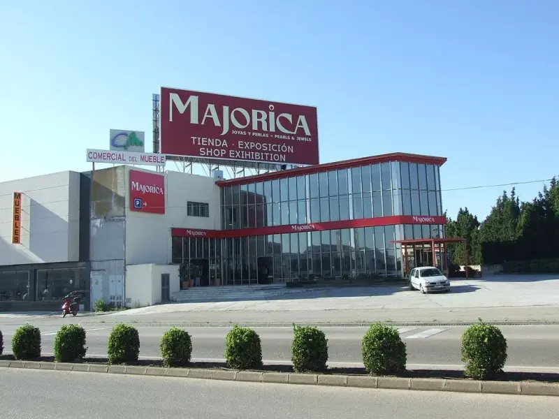 Франшиза Majorica