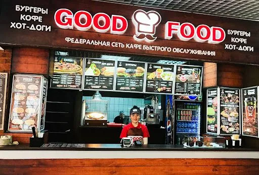 Франшиза Good Food