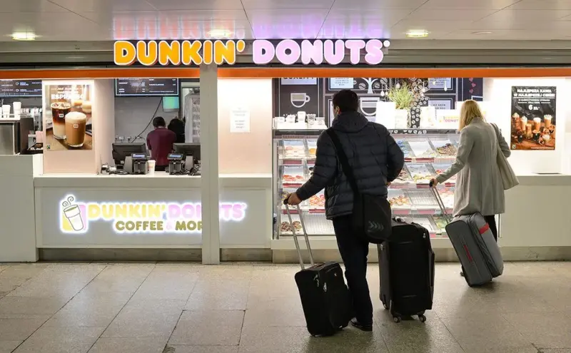 Франшиза Dunkin’ Donuts