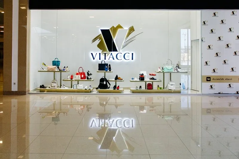 Франшиза Vitacci
