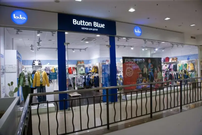 Франшиза Button Blue