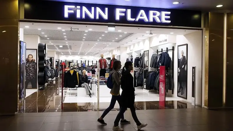 Франшиза Finn Flare